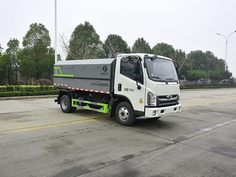 CLT5071ZLJBJ6垃圾轉(zhuǎn)運(yùn)車(chē)