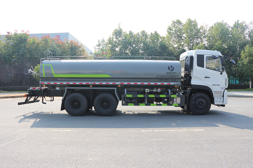 東風(fēng)天龍 18.3 方灑水車