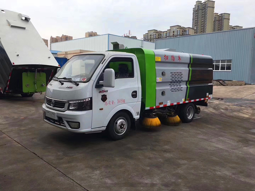 小型掃路車,東風(fēng)小型掃路車,國(guó)六標(biāo)準(zhǔn)