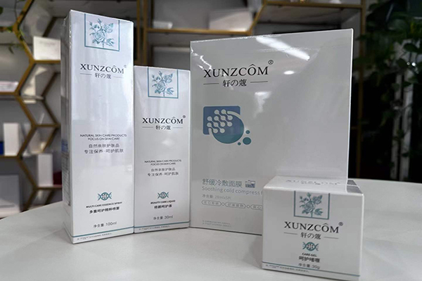 面膜加工如何選擇靠譜的生產廠家-歐泉生化