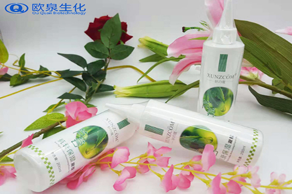 蘆薈抗衰保濕凝膠，化妝品加工廠，歐泉生化