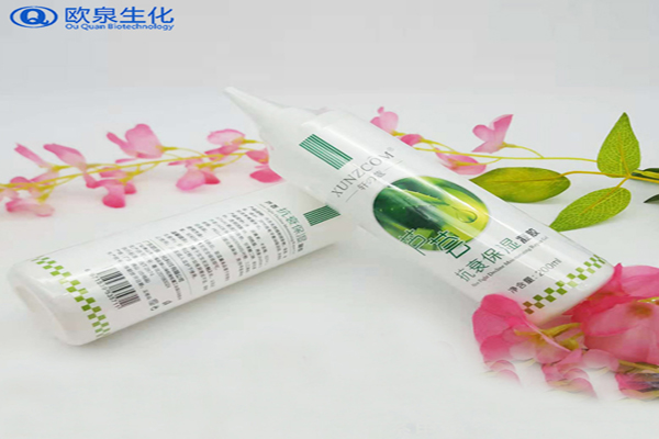 蘆薈抗衰保濕凝膠，化妝品加工廠，歐泉生化