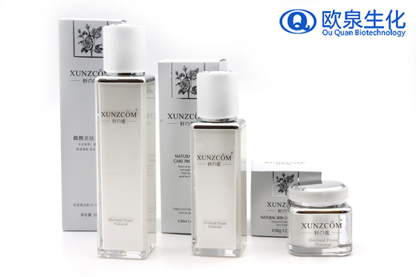 化妝品使用方法你對(duì)了嗎-歐泉生化