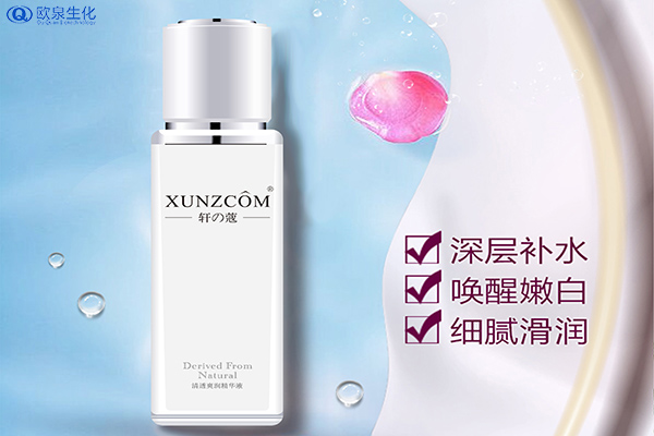 如何選購(gòu)適合自己的爽膚水？