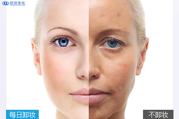 卸妝產品之間的使用區別