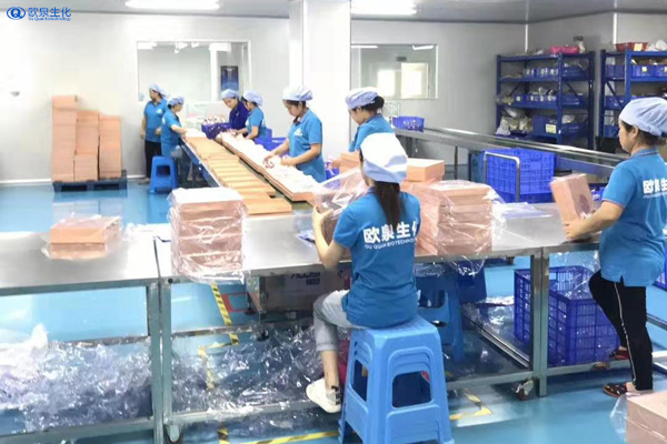 化妝品廠(chǎng)家的無(wú)塵車(chē)間是什么規(guī)格-歐泉生化