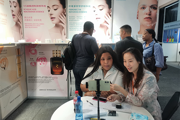 重磅！廣東歐泉集團（南非）貿易博覽會完美收官！