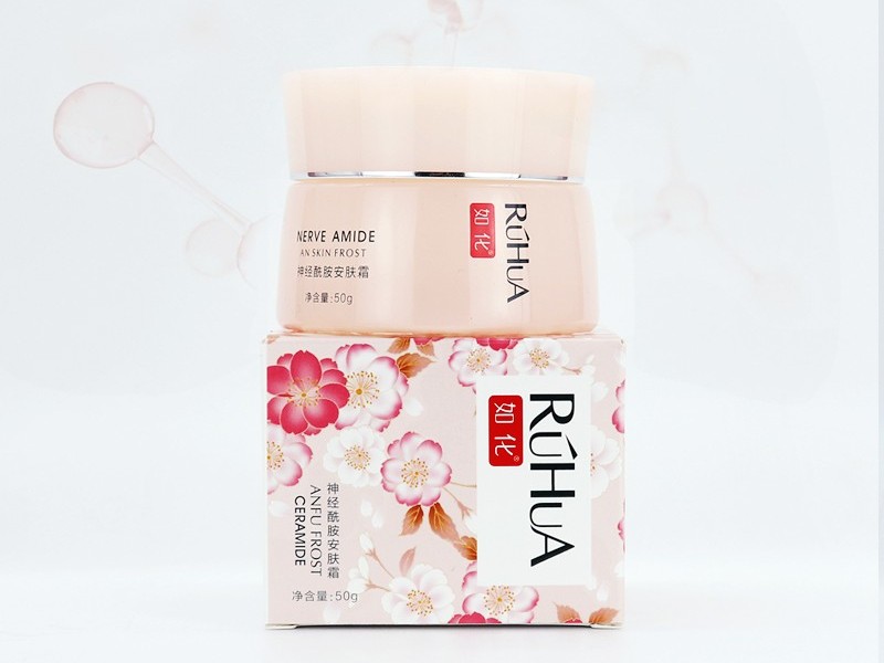 神經酰胺安膚霜-歐泉生化