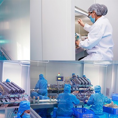 廣東歐泉面膜加工廠靠什么征服眾多客戶？