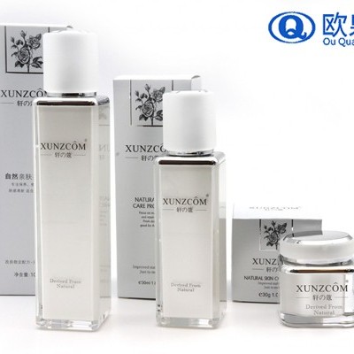 化妝品代加工廠家教你解決毛孔粗大！