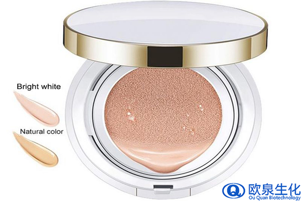 CC霜這款產品為什么受愛美女士的青睞-歐泉生化