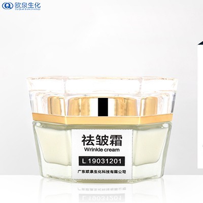 純植物保濕抗皺霜，實力推薦！