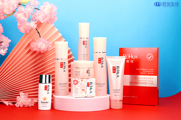 讓皮膚Q彈細(xì)膩的護(hù)膚體驗-歐泉生化